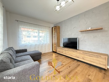 NOU la prima inchiriere - ap. cu 2 camere balcon si parcare