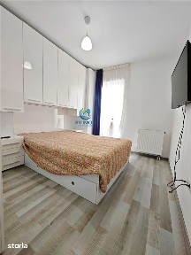 Inchiriere apartament 2 camere,Avantgarden3,etaj 6, mobilatutilat