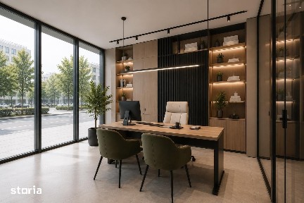 Spațiu Comercial 295 mp | Aviatiei - Pipera
