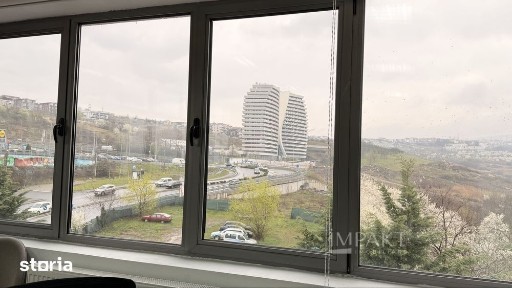 De inchiriat birou cu panorama deosebita, terasa, Frunzisului