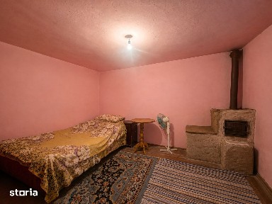 Casă + teren 1.400 mp | Cerna, Tulcea | Aproape de Munții Măcinului