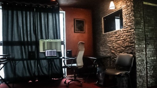 Studio de muzica de inchiriat - pachet complet mix master