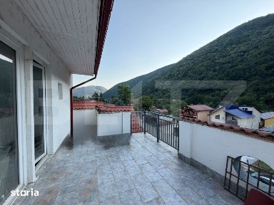Casa individuala, 160 mp, zona Baile Herculane