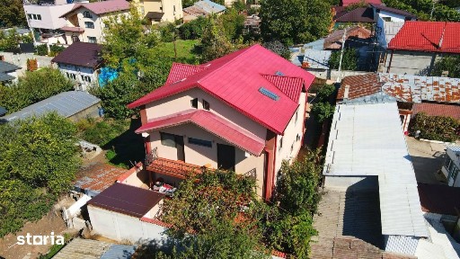 Langa Lacul Pasarea, Vila cu 8 camere in care familia ta are loc sa cr