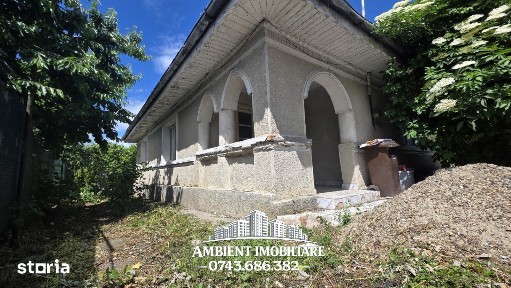 CASA individuala cu teren 350 mp, VASLUI - zona COPOU