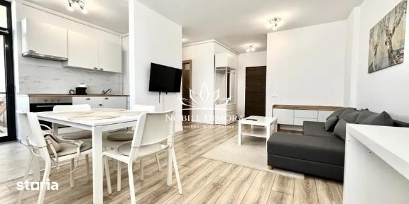 Apartament de lux - 2 camere si parcare privata - langa VOX - Torontal
