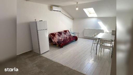 Apartament 2 camere Militari Residence - Tip Mansarda.
