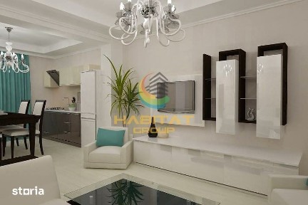 Apartament 2 camere open space- Grand Arena