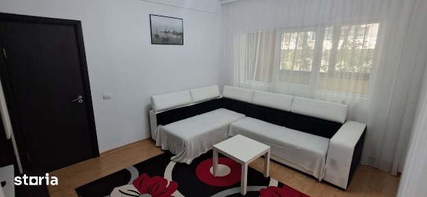 Apartament 2 camere, garaj, balcon, parter