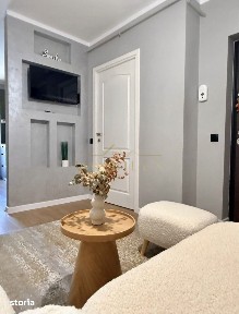 Apartament modern 2 camere decomandate, 51mp, zona Dumitru Mocanu