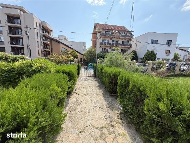 Vanzare Studio cu terasa 25 mp, zona Alezzi, mob,utilat