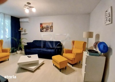 3 camere, decomandat, 66mp, bloc anvelopat-Drumul Taberei