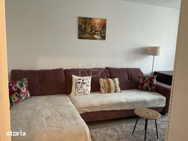 De inchiriat- 2 camere- Decomandat- Centrala Proprie-Margeanului