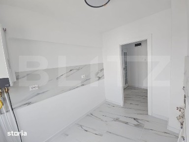 Apartament 3 camere, 56.50 mp, zona Podu Ros