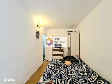 Apartament de vânzare, două camere, Brasov, zona Astra - Someșul, 55