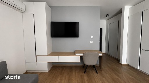 COMISION 0%| Apartament 1 Camera| 31 mp+balcon 7 mp |Etaj 1 |Giroc