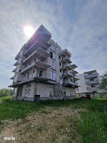 Mamaia Nord (B1 Residence)-Garsoniera 38mp,parcare si tva inclus-65000e