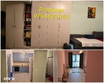 Apartament 3 camere, mobilat și utilat, Pallady, metrou, Sofia Sky