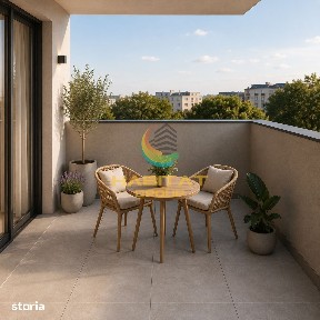 Apartament 2 camere - zona Pallady