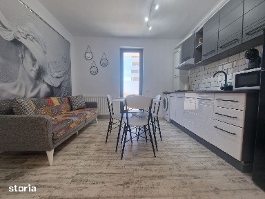 Mamaia Nord (Market Lidl)- 2 camere, mobilat-utilat, parcare inclusa