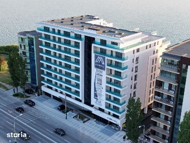 Apartament 2 camere cu vedere la lac Mamaia
