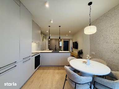 Apartament 2 camere de închiriat, Evolution R - Sibiu