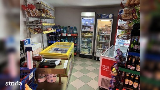 Spatiu comercial, ideal comerț cu amanuntul|