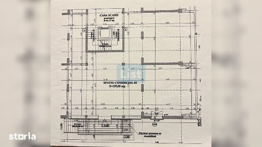 Spațiu comercial, bloc nou, zona Iulius Mall!