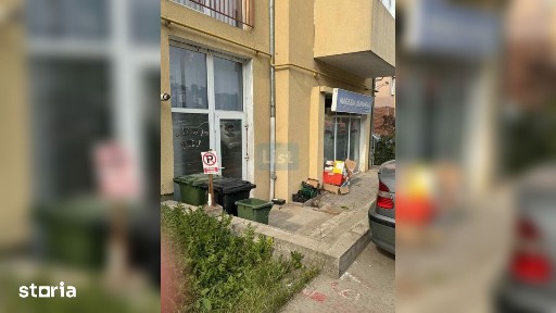 Spațiu comercial complet mobilat si funcțional, situat în Florești!