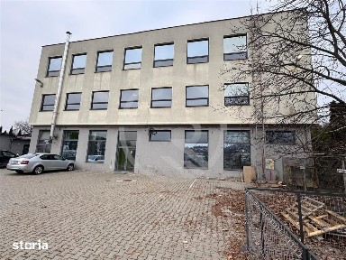 Spatiu Comercial,Clinica Medicala,Showroom,S+P+ET,situat in cartierul