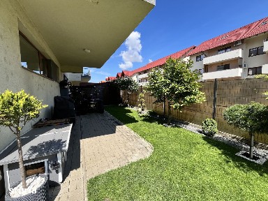 Apartament 3 camere cu GRADINA de 159 mp - Zona Brana, Selimbar