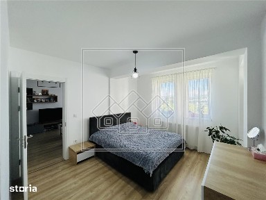 Apartament modern, 56 mp utili, 2 balcoane, etaj 1 - H.Coanda