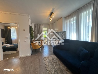 Apartament mobilat-utilat, cu 2 camere, balcon, parcare si boxa