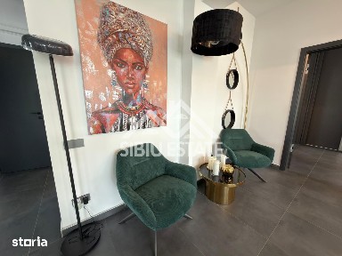 Penthouse exclusivist, terasă,parcare subterană, Doamna Stanca