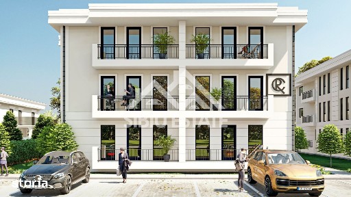 Apartament 3 camere Selimbar Avantaj client 5000 euro la achizitie