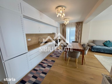 Apartament 4 camere cu terasa si pod, mobilat utilat