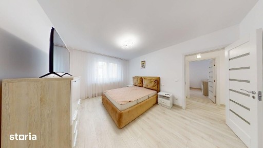 Apartament 3 camere - 82 mp, et. 1/2 - Selimbar