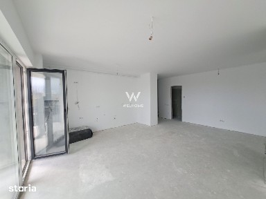 Penthouse terasa 107mp, Sibiu, Turnisor