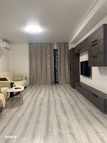 inchiriez rezidential 2 camere utilat si mobilat+ loc parcare