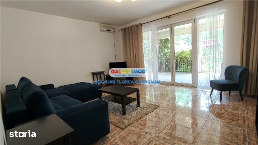 Apartament 2 camere de inchiriat - Aleea Teisani