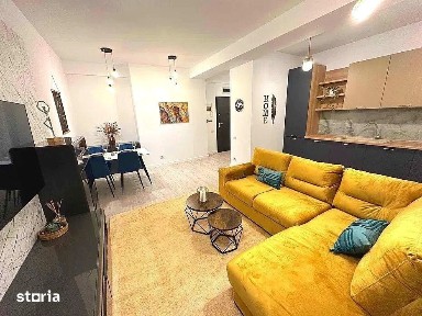 2 camere Lux Pipera Plaza | Smart Home | Parcare subterana | Bloc 2024