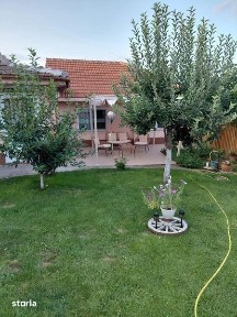 Casa complet mobilata si utilata in Harsova