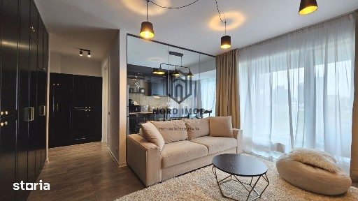 Cloud 9 | Apartament exclusivist | 3 Camere | 2 Bai | 2 Locuri Parcare