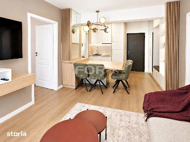 Apartament lux 3 camere si parcare Iosia Residence Onestilor