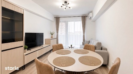APARTAMENT 3 CAMERE PRIMA URBANA LOC DE PARCARE