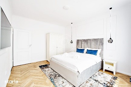 Apartament la casa, de inchiriat cu 2 camere in zona Centrala, Oradea