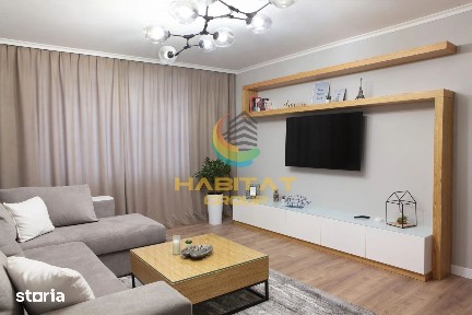 Vânzare Apartament 2 camere 64 mp - Popești Leordeni | Balcon 10 mp