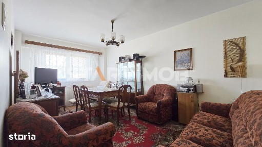 Apartament 3 camere zona Astra