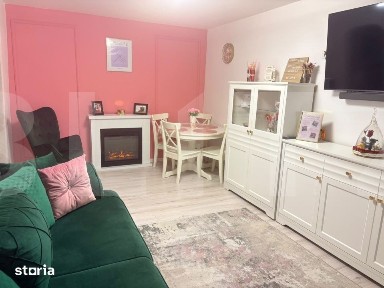 Apartament cu 3 camere, 55 mp, zona Bucovina