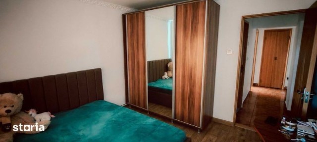 Apartament 52 m² Soseaua Buzaului
